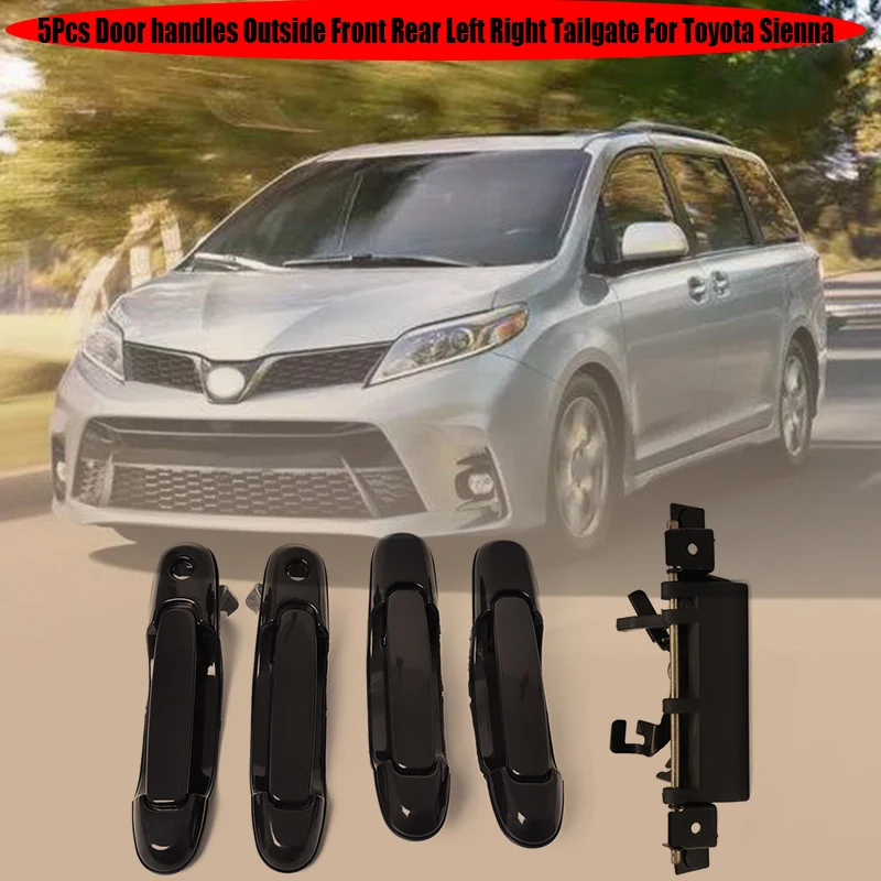 Для TOYOTA наружная задняя защелка дверная ручка Лифт багажника 6909008010 для 1998 1999 2000 2001-2003 Toyota Sequoia Sienna