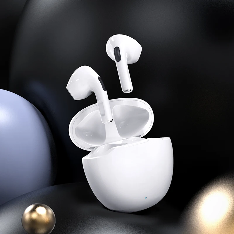 Беспроводные Игровые наушники TWS Спортивная стерео гарнитура Bluetooth 2021 для Android
