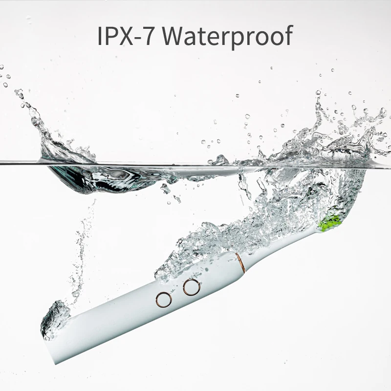 HiPiCok Sonic Electric Toothbrush Waterproof USB Rechargeable Automatic 12 Mode Ultrasonic Electric Tooth Brush Replacement Head HiPiCok Sonic Electric Toothbrush Waterproof USB Rechargeable Automatic 12 Mode Ultrasonic Electric Tooth Brush Replacement Head