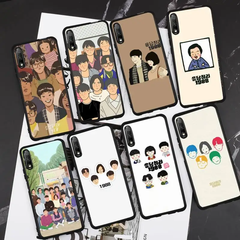 

Reply 1988 Phone Case For Huawei honor Mate P 9 10 20 30 40 Pro 10i 7 8 a x Lite nova 5t