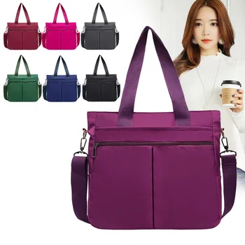 

2020 new shoulder bag ladies crossbody casual large capacity bag women's