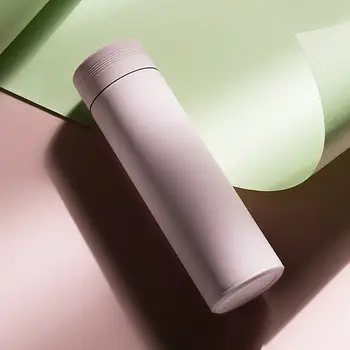 

Stainless Steel Thermos Cup Male and Female Student Cup Simple Cup Tea Cup Large Capacity Insulated Cup Insulated Bottle Mug