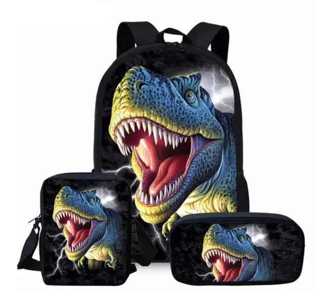 Dinosaur School Bag Gifts for Kids