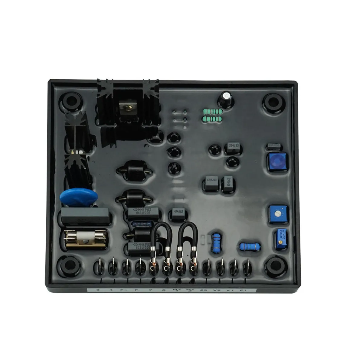 

AVC63-4A Automatic Voltage Regulator for Brushless Generator Spare Parts