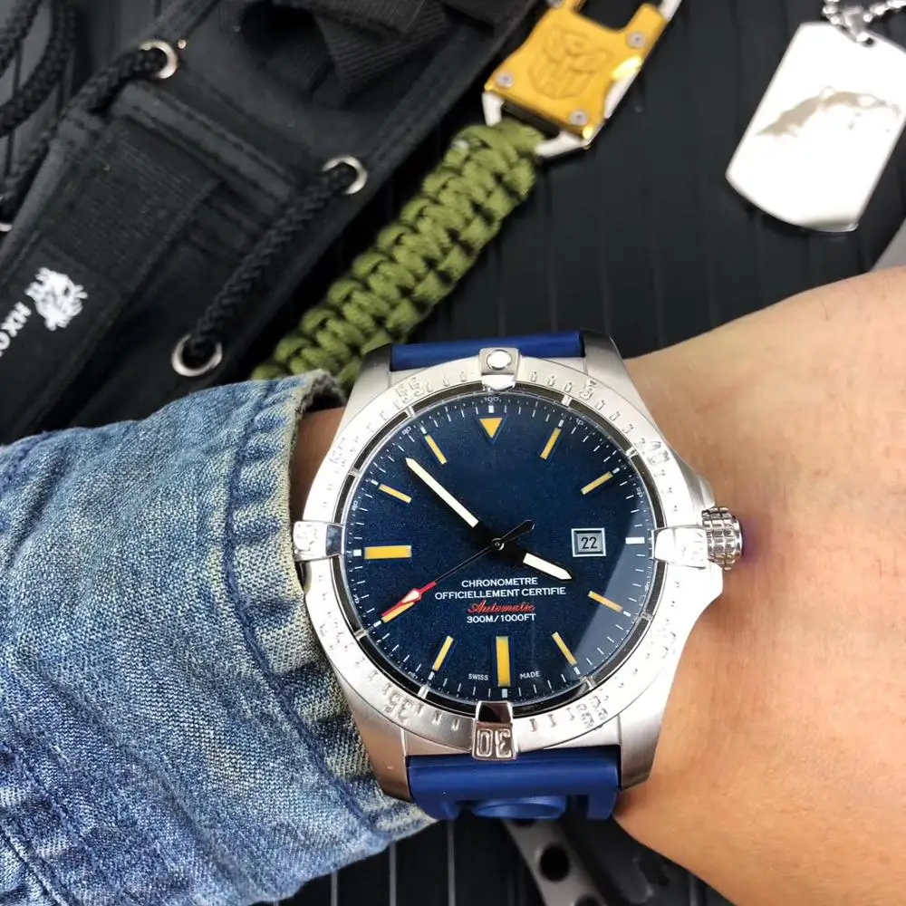 

WG09111 Mens Watches Top Brand Runway Luxury European Design Automatic Mechanical Watch