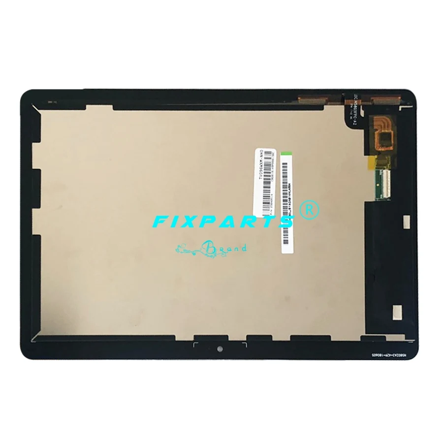 9," ЖК-дисплей huawei Mediapad MediaPad T3 10 AGS-L03 AGS-L09 AGS-W09 T3 ЖК-дисплей Дисплей кодирующий преобразователь сенсорного экрана в сборе планшеты 10