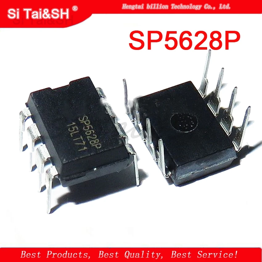 5 шт. SP5628P SP5628 ШИМ DIP-8 | Электронные компоненты и принадлежности