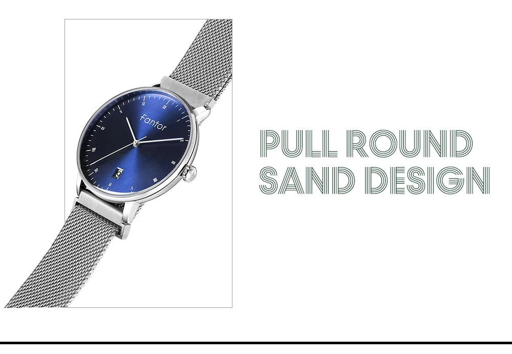 Fantor женские часы-браслет женские маленькие часы с сетчатым ремешком кварцевые наручные часы женские водонепроницаемые Роскошные брендовые модные часы