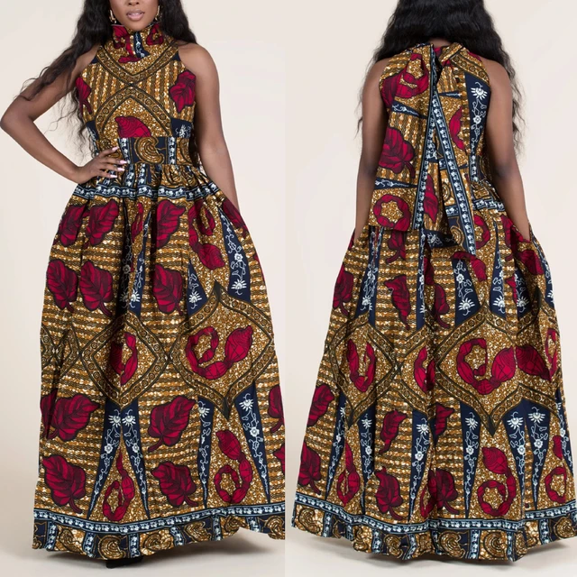 Susan Maxi Dress - Image 2