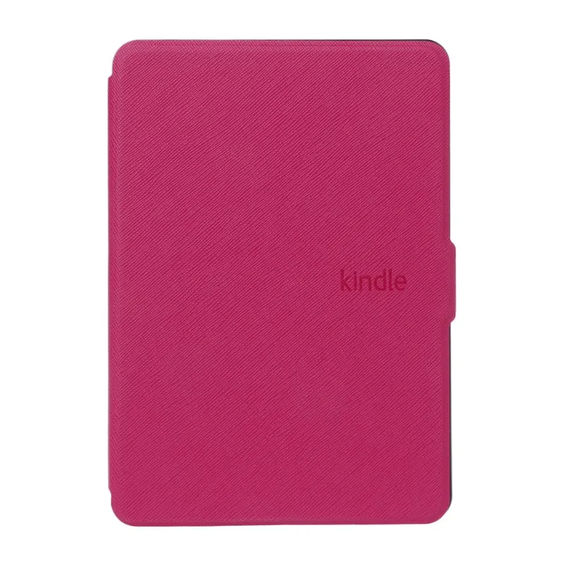 Ультратонкий защитный чехол для " Amazon Kindle Paperwhite 1/2/3 - Цвет: 9