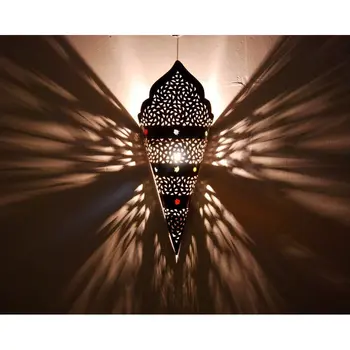 

Wall Light Wall Lamp Lantern Aluminum Morocco Moroccan Ethnic 0807191226