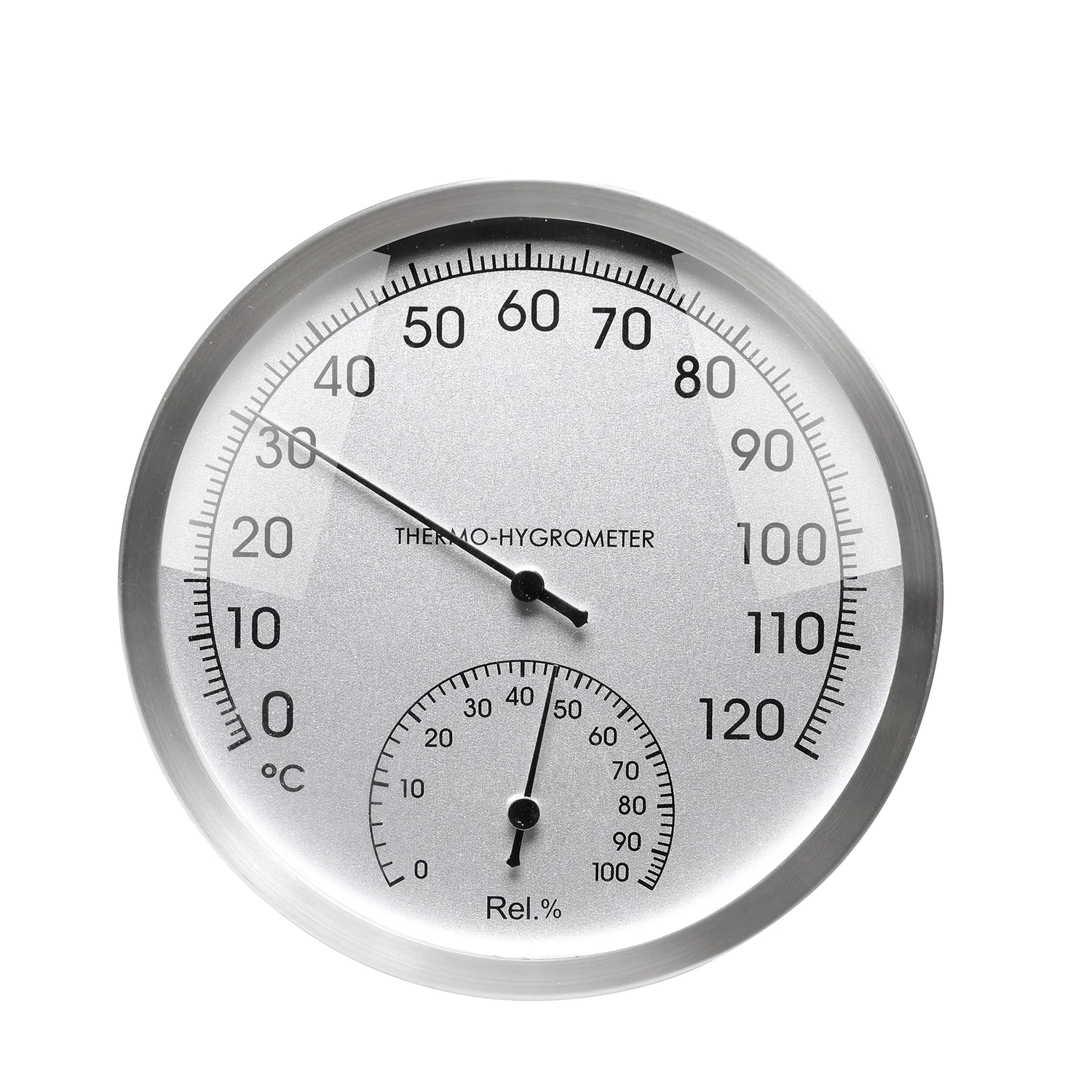 " термометр гигрометр настенный датчик влажности индикатор аналоговый температура влажность монитор для сауны датчик влажности