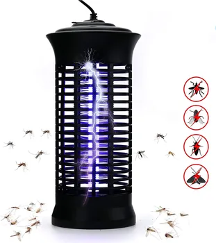 

Electric Mosquito Killer Lamp USB LED Ultraviolet Flying Insect Bug Trap Lamp Killing Pest Repellent US Plug