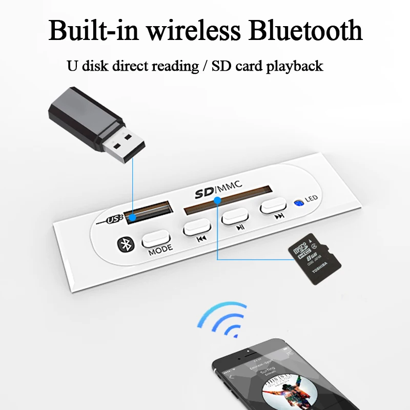Замечательное качество модные ТВ Два Bluetooth s компьютер аудио сабвуфер мобильный телефон друзья вечерние с высокой регулируемой мощностью AF-YPAY