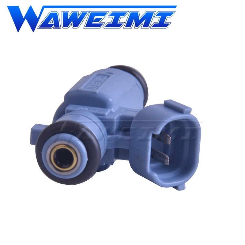 WAWEIMI 4 шт. Топливная форсунка 0280157117 для NISSAN SENTRA(B16) 2,0 Flex MR20DE 2009-16600ZJ80A 0280157113