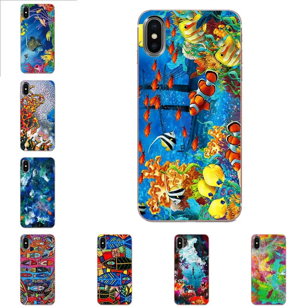 Мягкий чехол из ТПУ для Galaxy Grand A3 A5 A7 A8 A9 A9S On5 On7 Plus Pro Star 2015 2016 2017 2018 рисунок