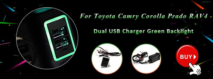 toyota USB charger 22