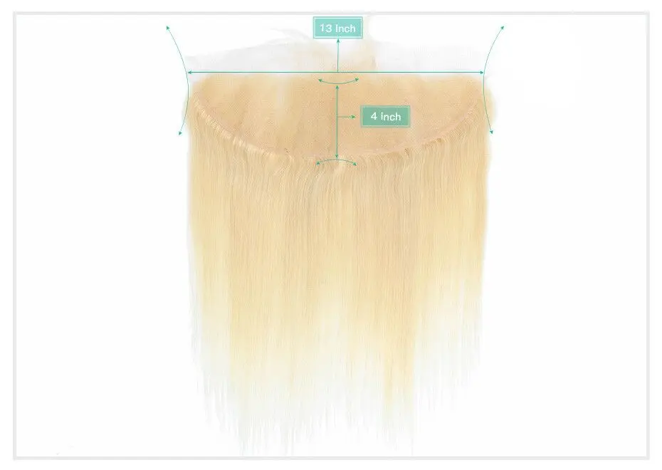 13x4 lace frontal