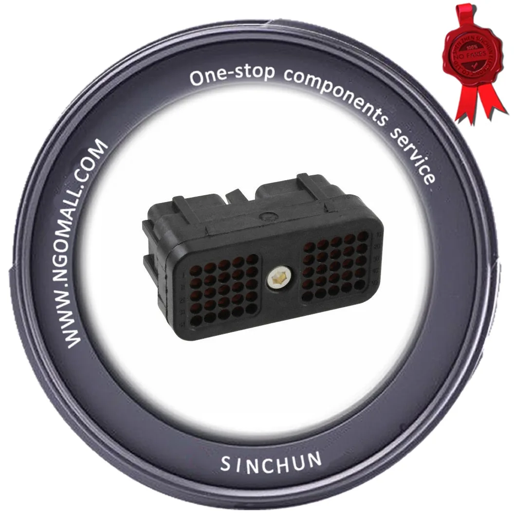 

Deutsch Circle Rectangular Connector Housing Connector Terminal Export DRC26-50S05