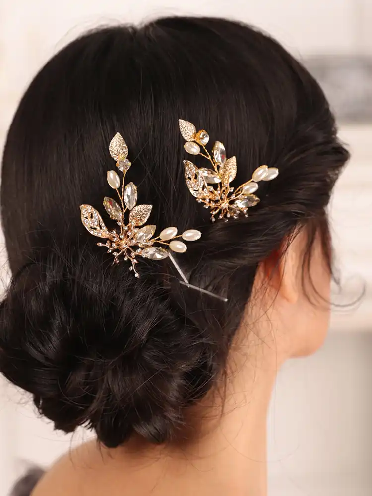 accessoire cheveux mariage