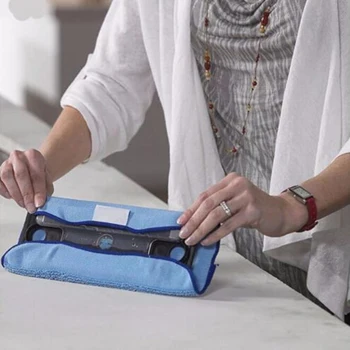 

Wheel Parts For IRobot Braava Mint 320 380 381 380T 390 390T Engine Attachment