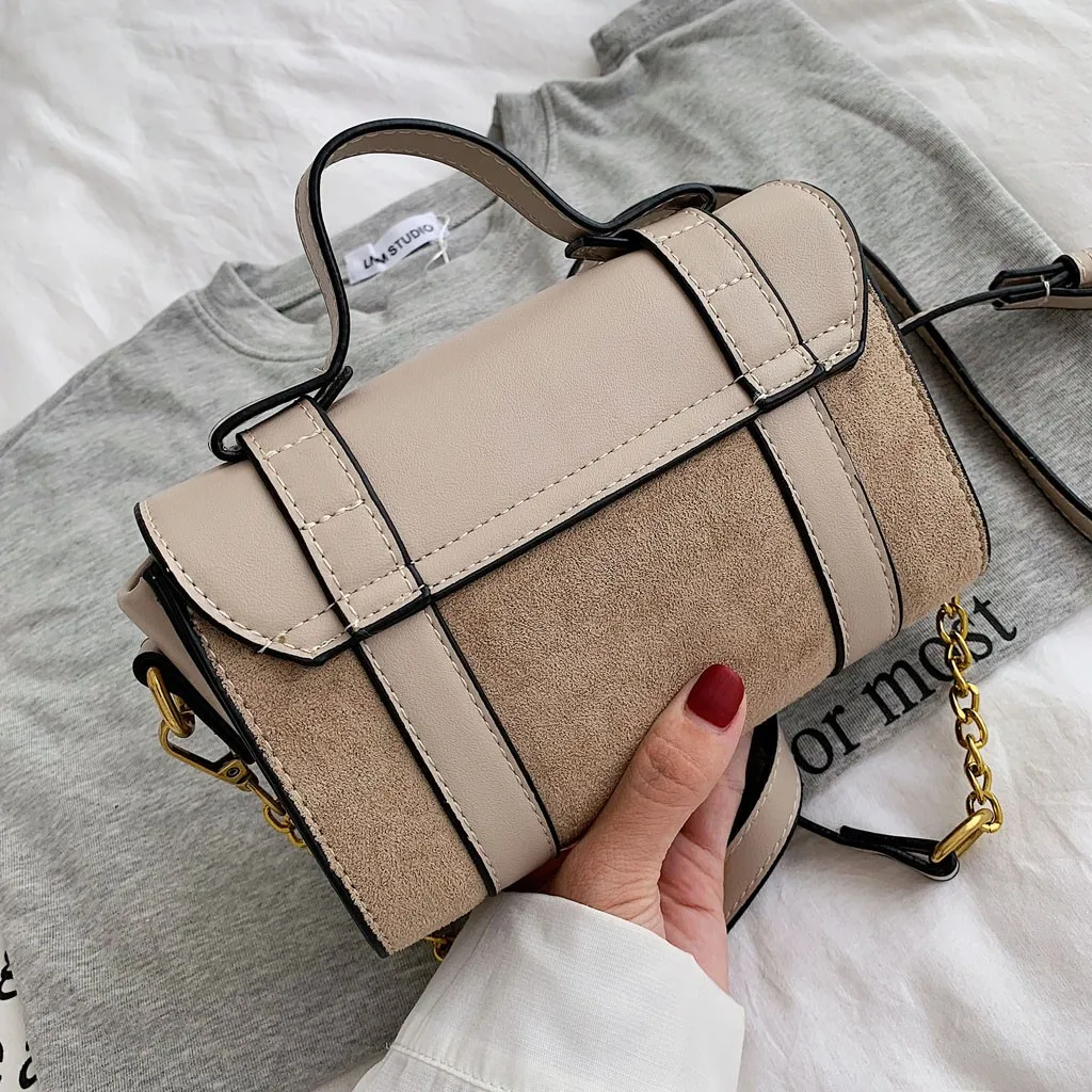 Сумки через плечо для женщин Bolsos Mujer De Marca Famosa портативные сумки для скрабов новая сумка-мессенджер модная сумка на плечо с цепочкой