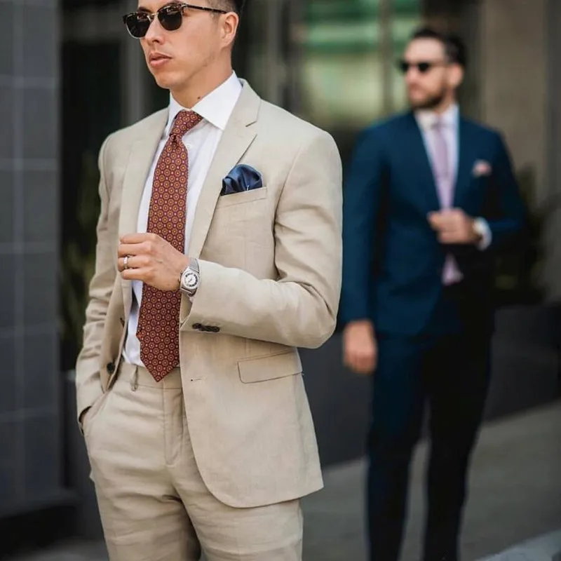 Khaki-Man-Suits-for-Wedding-Party-Dinner-Wear-Slim-Fit-Outfit-Groomsmen-Blazer-Formal-Prom-Suits