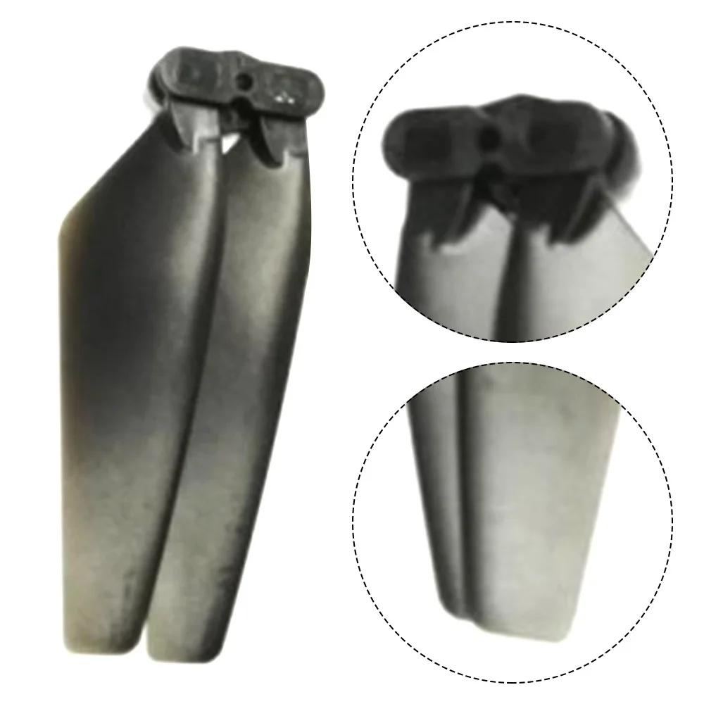 4 stücke Faltbare Propeller Klinge Für MJX B4W/JJRC X11 GPS RC Drone Ersatzteile Propeller Requisit