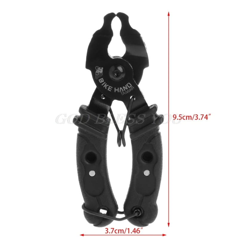 Bike Hand Master Link Pliers Chain Clamp Removal Repair Tool Road MTB Bicycle