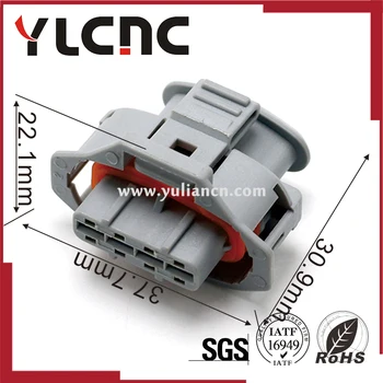 

HIGH QUALITY 4 Pin auto electric housing plug waterproof wiring harness female connector