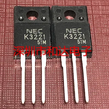 

K3221 2SK3221 TO-220F 600V 2A