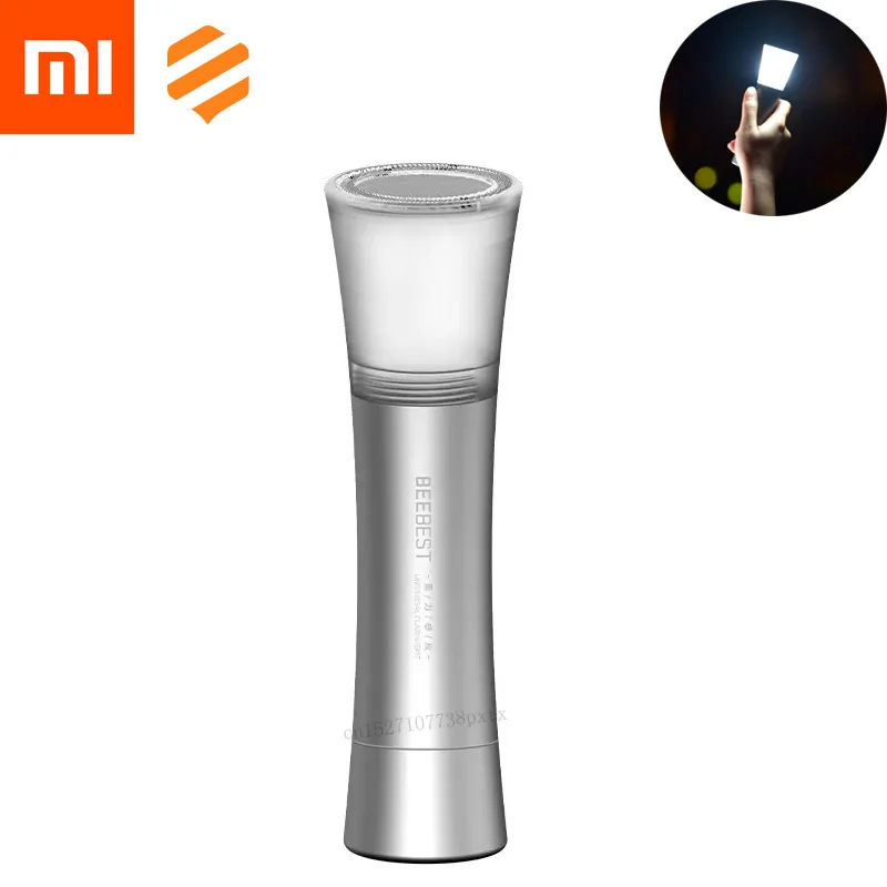 

Xiaomi Mijia Beebest XP-G2 250LM Automatic Induction AAA EDC Flashlight Mobile Table Light Camping Tent Light - Induction Light