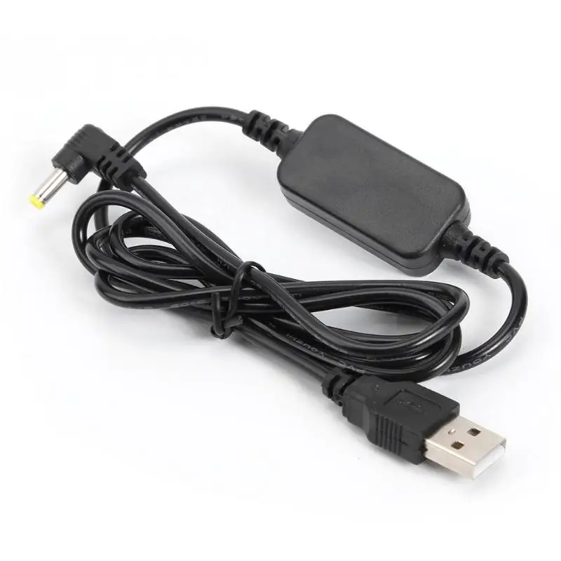 USB кабель Зарядное устройство Мощность зарядки для Yaesu VX-5R VX-6R VX-7R VX-150 VX-170 VX-177 FT-60R VXA-710 VX-710 HX-470 иди и болтай Walkie Talkie
