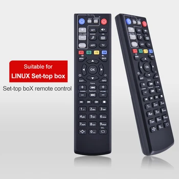 

Remote Control Use For Linux Set Top Box MAG250 Remoto Controller Controle Teleconmande Fernbedienung