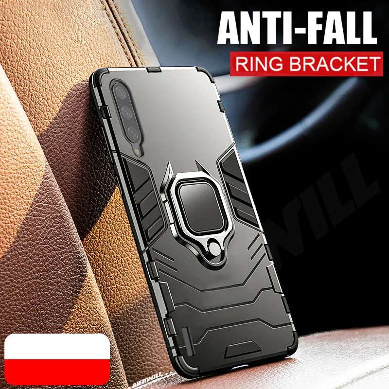 Bumper-Case-For-Xiaomi-Mi-9-Lite-Case-Metal-Ring-Holder-Hard-Magnet-Phone-Back-Case (1)