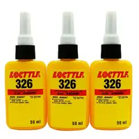50ML Metal Glass Adhesive Fast Curing Safe Construction Epoxy Glue Liquid Instant Strong Super Glue Rearview Mirror Adhesive 1