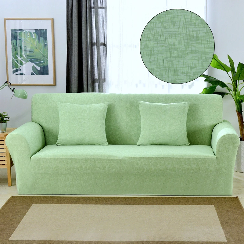 Стиль серый Эластичный чехол для дивана все включено стрейч чехол для дивана чехол для гостиной кресло для домашних животных - Цвет: Model 11