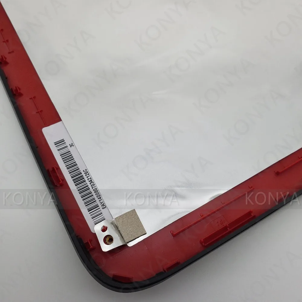 Чехол для ноутбука hp Pavilion 15-P 15-K lcd задняя крышка корпуса чехол EAY1400502A EAY14008020 EAY1400803A EAY14008070