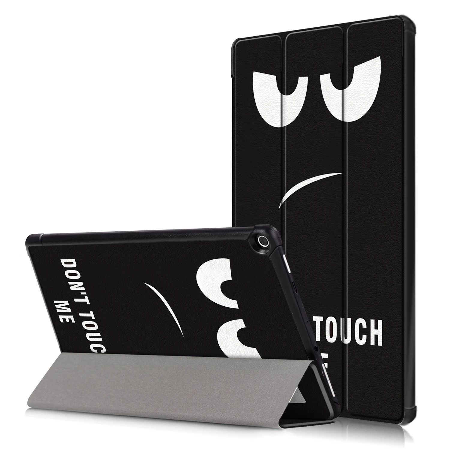 Тонкий чехол для Amazon Kindle Fire HD10 HD 10 10," из искусственной кожи Магнитный чехол для Kindle Fire HD10 чехол