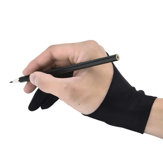 Tablet Drawing Glove, Display Glove, Artist Glove