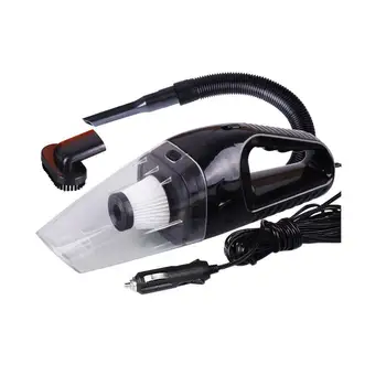 

Car Vacuum Cleaner 150W 12V Portable Handheld Auto Vacuum Cleaner Wet Dry Dual Use Duster Automobile Vacuum cleaner