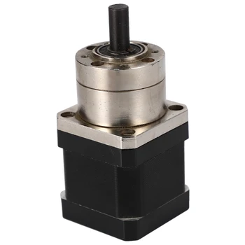

17HS4401S-PG518 4-Lead Nema17 Stepper Motor 42 Motor Extruder Gear Stepper Motor Ratio 5.18:1 Planetary Gearbox Nema 17