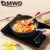 DMWD 110V/220V Электрическая Индукционная Плита Водонепроницаемый Высокой Мощности 2200 Вт Магнитная Индукционная Плита Интеллектуальный Горячий Горшок Плита ЕС США