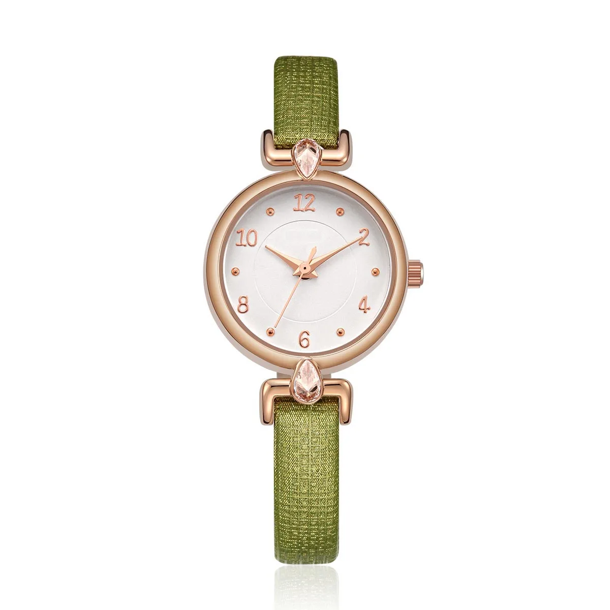 

2019 Brand Fashion Watch Women Luxury Bracelet Wristwatch Relogio Feminino Clock NO.2