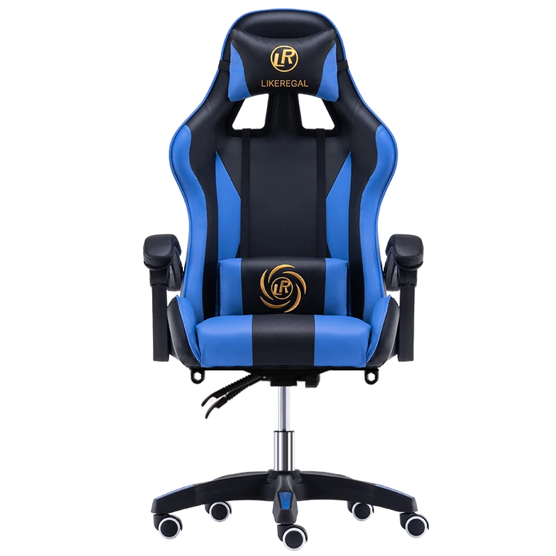LIKE REGAL Мебель Офис Менеджер Вращение WCG игровой Стул Бесплатная доставка|office