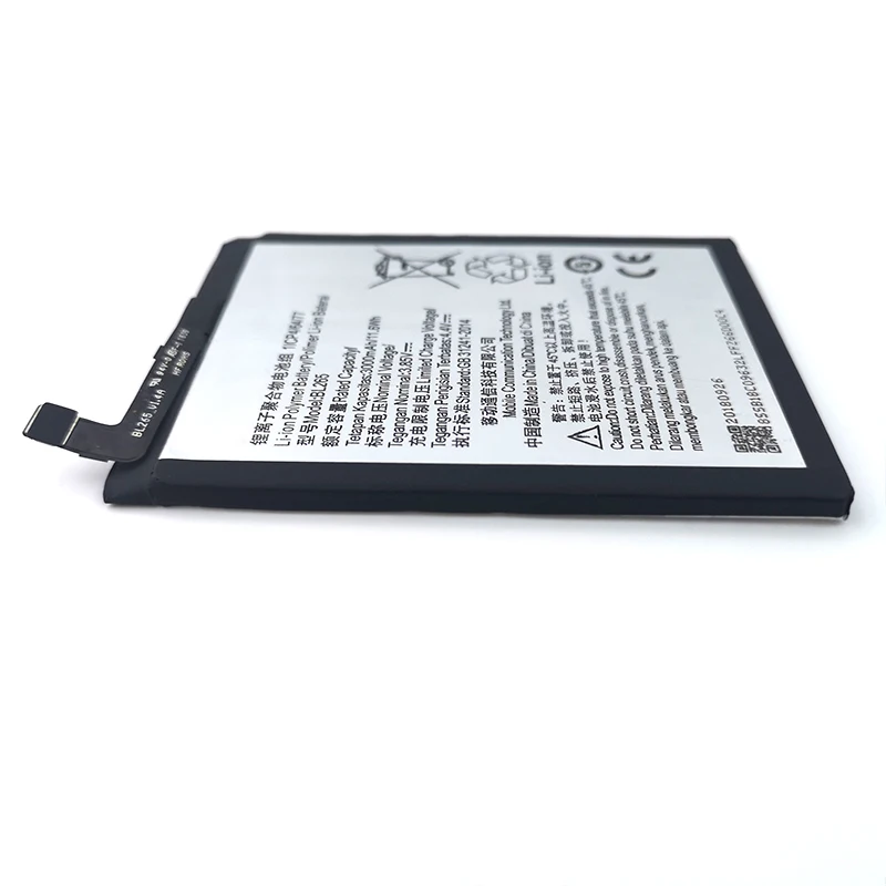 BL265 3000mAh аккумулятор для lenovo XT1662 MOTO M XT1662 XT1663 высококачественный аккумулятор+ номер для отслеживания