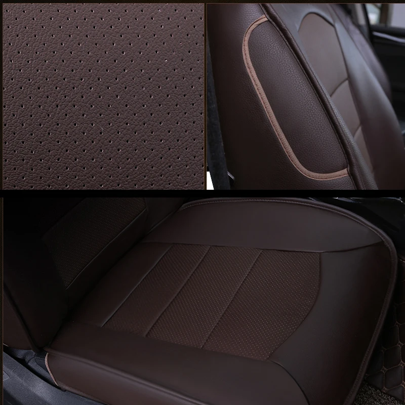 Genuine Leather & Leatherette Covers Seat For Volkswagen Vw Eos