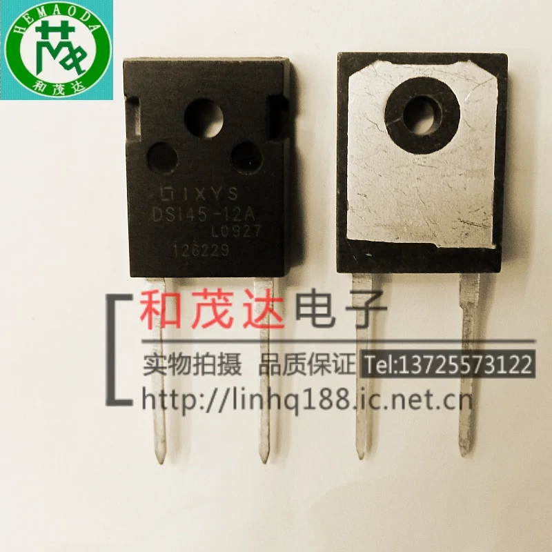2 шт./DSI45-12A 1200V 45A TO-247
