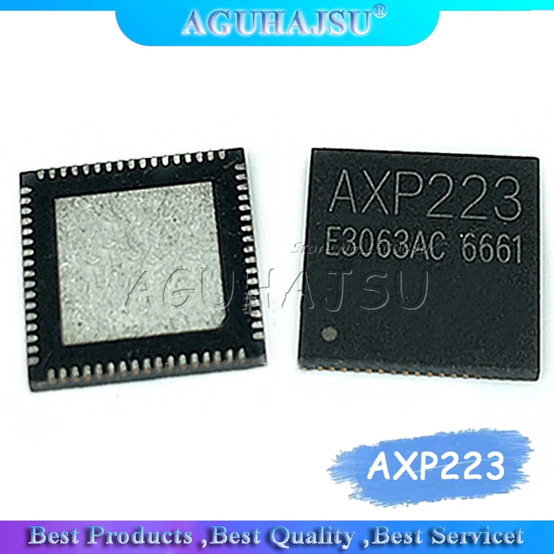 5pcs AXP223 QFN-68 AXP 223 new original | Электронные компоненты и принадлежности