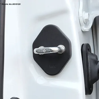 

Car Door Lock cover Protective Buckle Cover Latch Stop Anti Rust Car accessories For Toyota Camry 2017 2018 2019 2020
